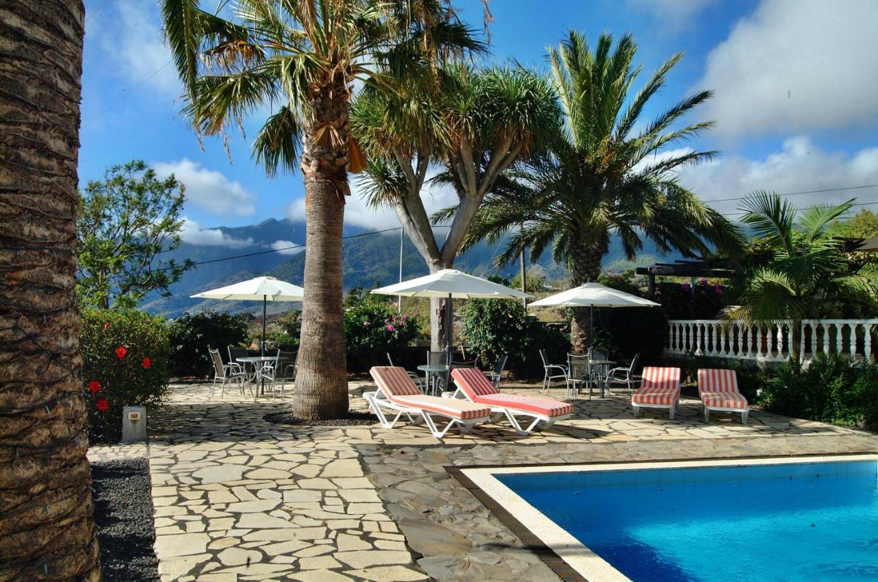 Jardin De Aridane Ξενοδοχείο El Paso Εξωτερικό φωτογραφία
