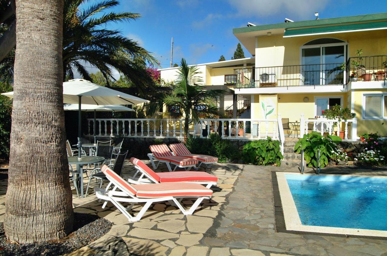 Jardin De Aridane Ξενοδοχείο El Paso Δωμάτιο φωτογραφία