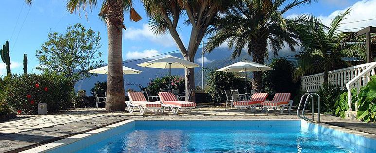 Jardin De Aridane Ξενοδοχείο El Paso Εξωτερικό φωτογραφία