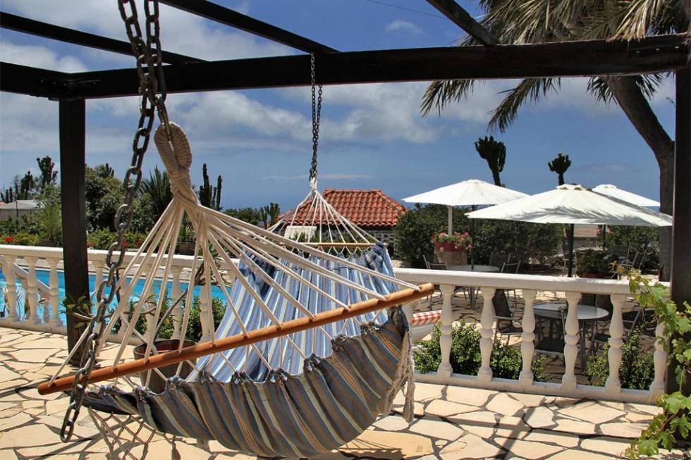 Jardin De Aridane Ξενοδοχείο El Paso Εξωτερικό φωτογραφία