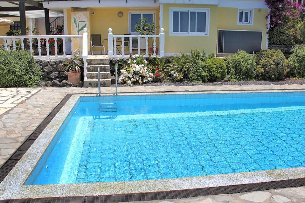 Jardin De Aridane Ξενοδοχείο El Paso Εξωτερικό φωτογραφία