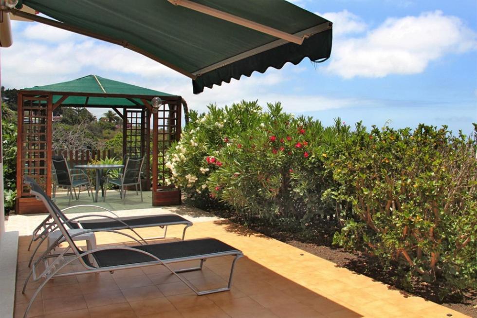 Jardin De Aridane Ξενοδοχείο El Paso Εξωτερικό φωτογραφία