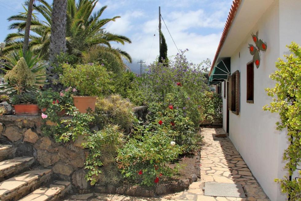 Jardin De Aridane Ξενοδοχείο El Paso Εξωτερικό φωτογραφία