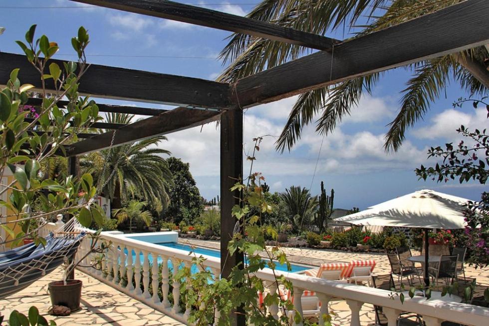 Jardin De Aridane Ξενοδοχείο El Paso Εξωτερικό φωτογραφία