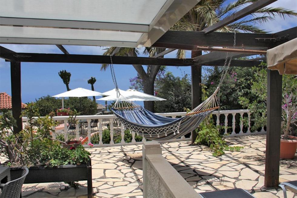 Jardin De Aridane Ξενοδοχείο El Paso Εξωτερικό φωτογραφία