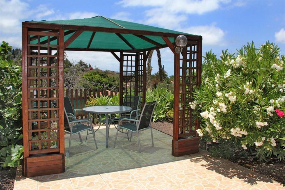 Jardin De Aridane Ξενοδοχείο El Paso Εξωτερικό φωτογραφία