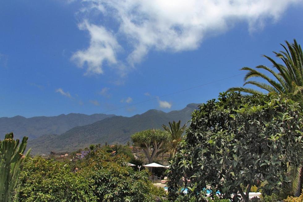 Jardin De Aridane Ξενοδοχείο El Paso Εξωτερικό φωτογραφία